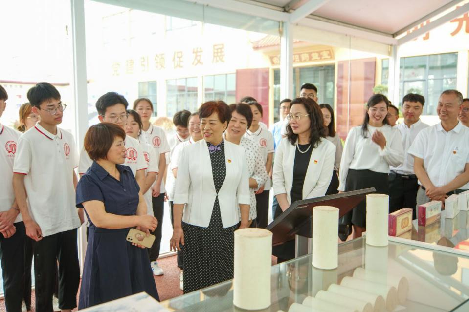 河南高校开展“寻访总书记足迹 牢记领袖嘱托”暑期行走大思政实践活动  新闻资讯  第12张