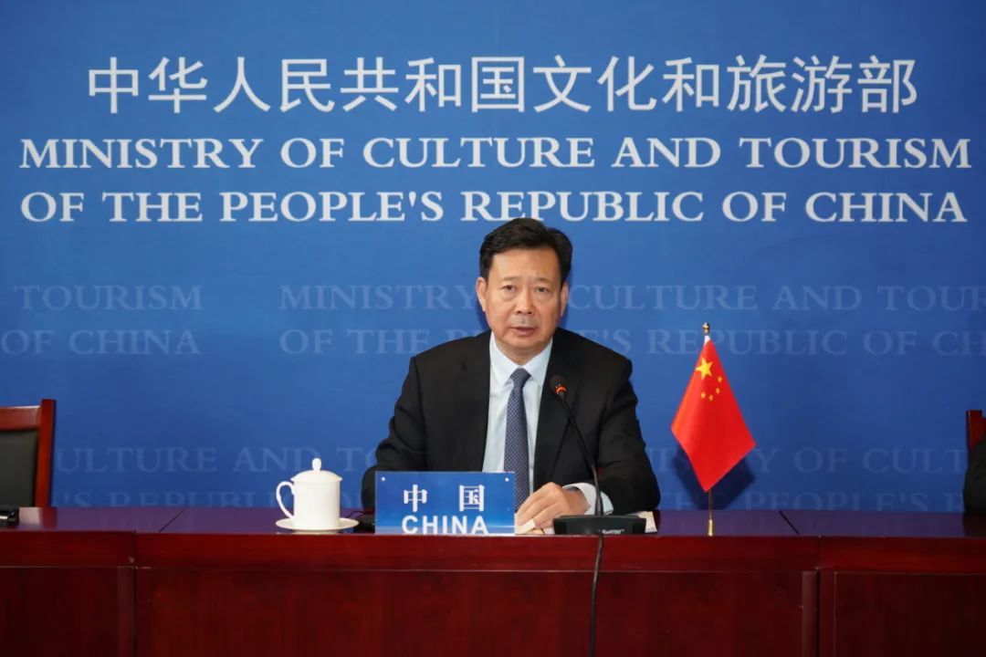 第六届文明古国论坛部长级会议召开