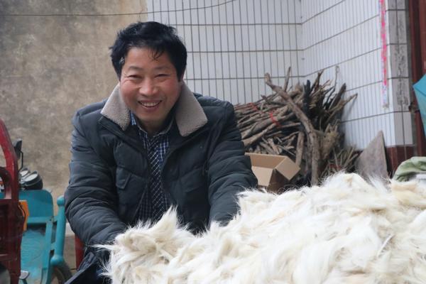 央媒看河南丨河南鹿邑：尾毛里的致富經