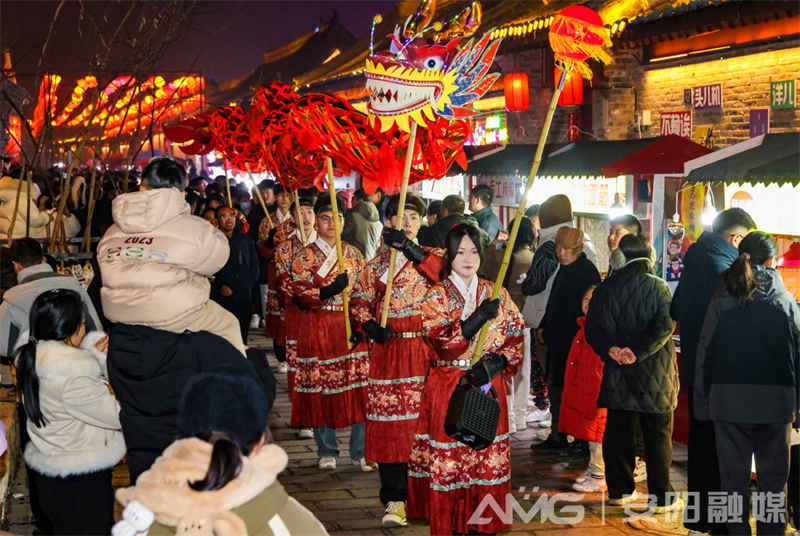 假日文旅 | 403.53万人次！安阳文旅市场喜迎开门红