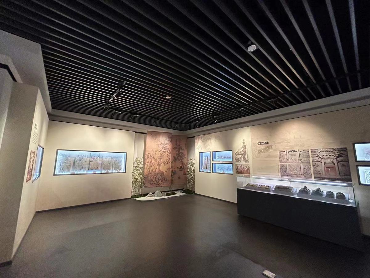 “砖雕里的宋金社会”开展