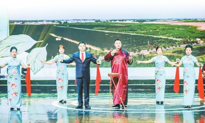 《美丽乡村喜事多》将在央视展演 《美丽乡村喜事多》将在央视展演