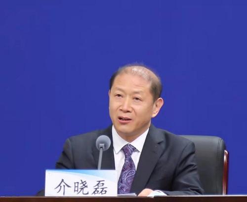 河南省“奋进十四五 建功新时代”系列第四场新闻发布会图片实录
