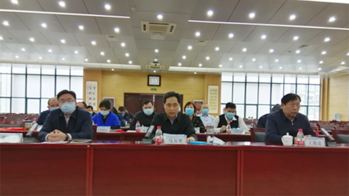 省農(nóng)業(yè)農(nóng)村廳召開(kāi)全省農(nóng)業(yè)轉(zhuǎn)基因生物 監(jiān)管工作視頻會(huì)議