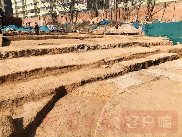 洛阳考古重大发现 时隔千年，玄武门遗址“重现天日”