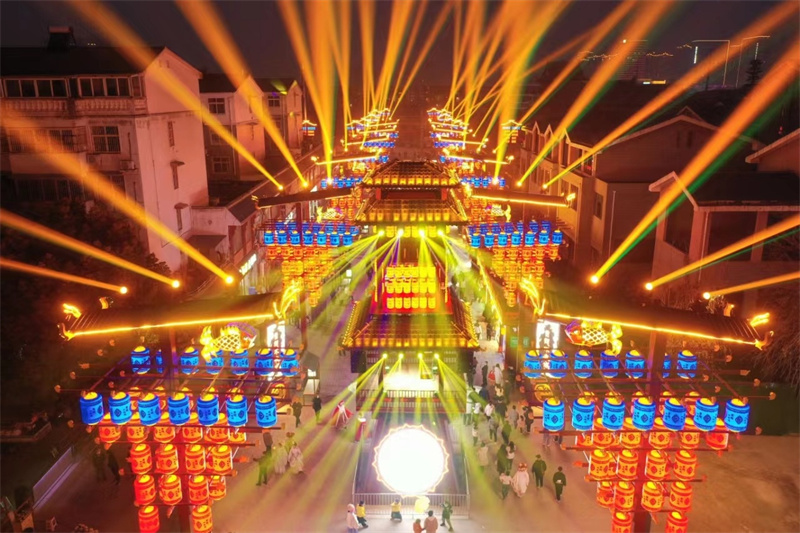 许昌曹魏汉风不夜城