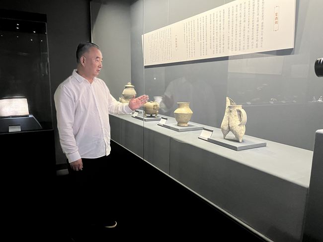 端午感受“中国陶瓷史”