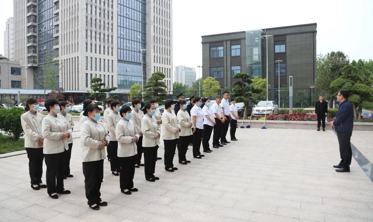河南省市场监管局开展2023年度防汛应急演练