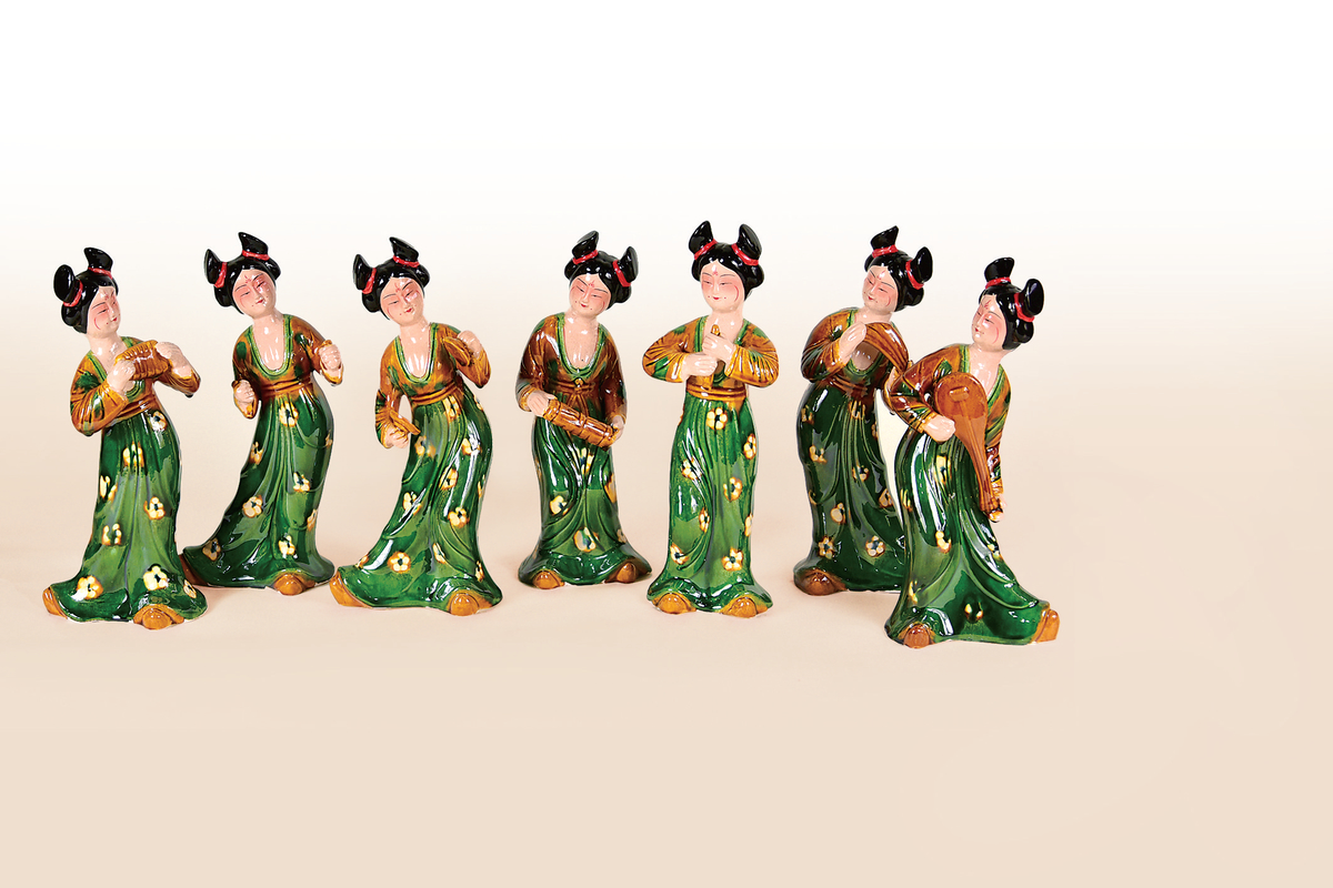 “唐朝胖妞”成功“出道”