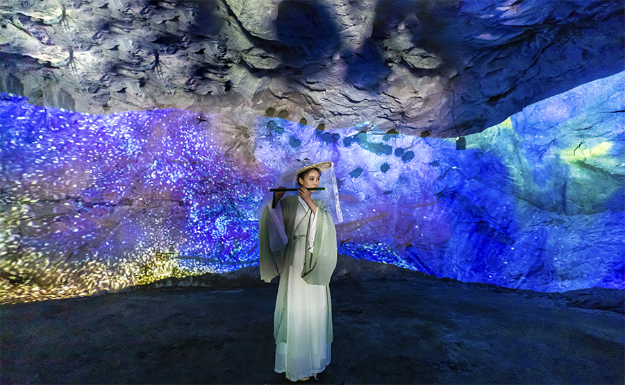 花果山实景剧本，洛水昌谷魔法精灵……宜阳“五一”奇幻之旅即将开启
