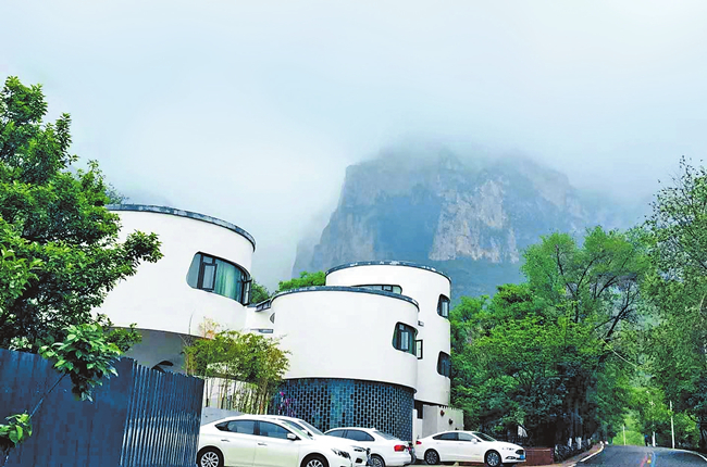 精品民宿 带活乡村经济