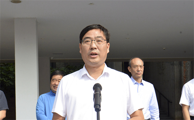“文产特派员之家”“河南省乡创赋能中心光山基地”在光山正式揭牌