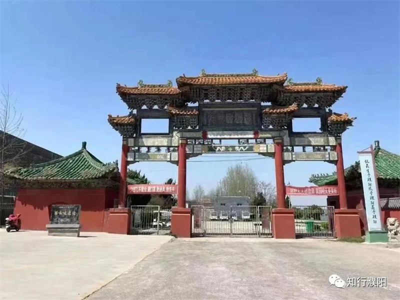 与南乐结对互游！濮阳县推出多条精品线路助推濮阳人游濮阳活动深入开展