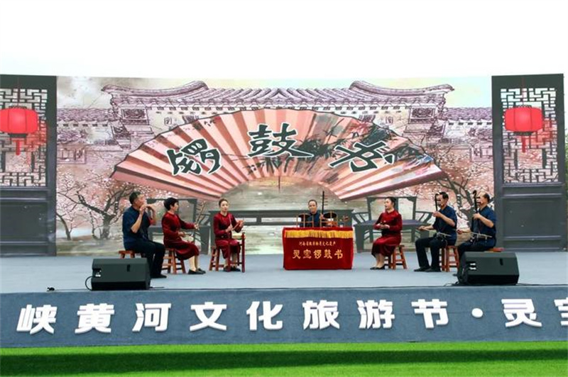 灵宝文化大舞台——“黄河之恋”系列活动启动 灵宝文化大舞台——“黄河之恋”系列活动启动