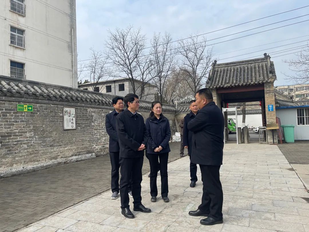 许昌市委常委、宣传部部长王自合调研禹州市夏文化研究保护工作