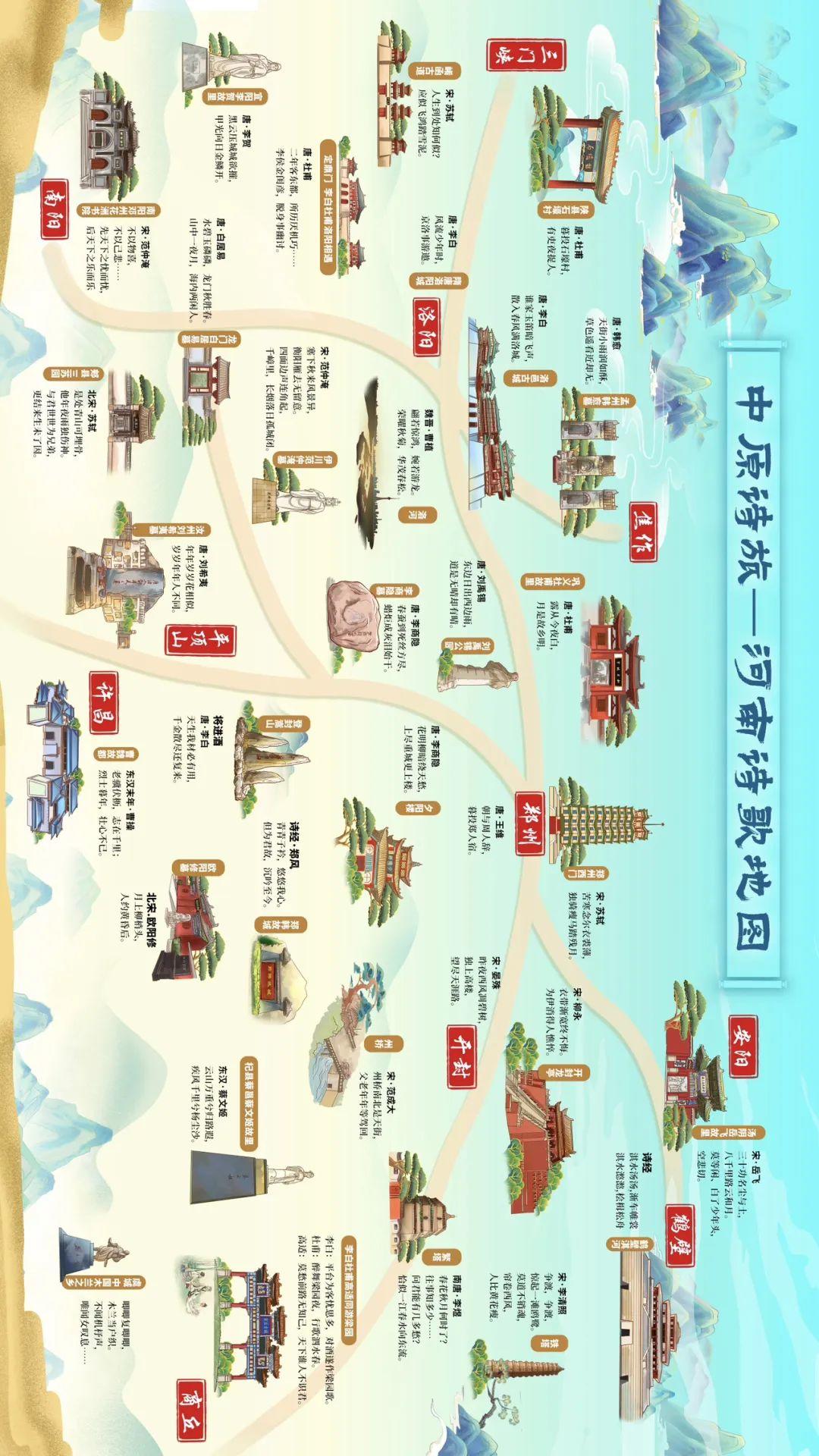 白居易故里文化园门票图片