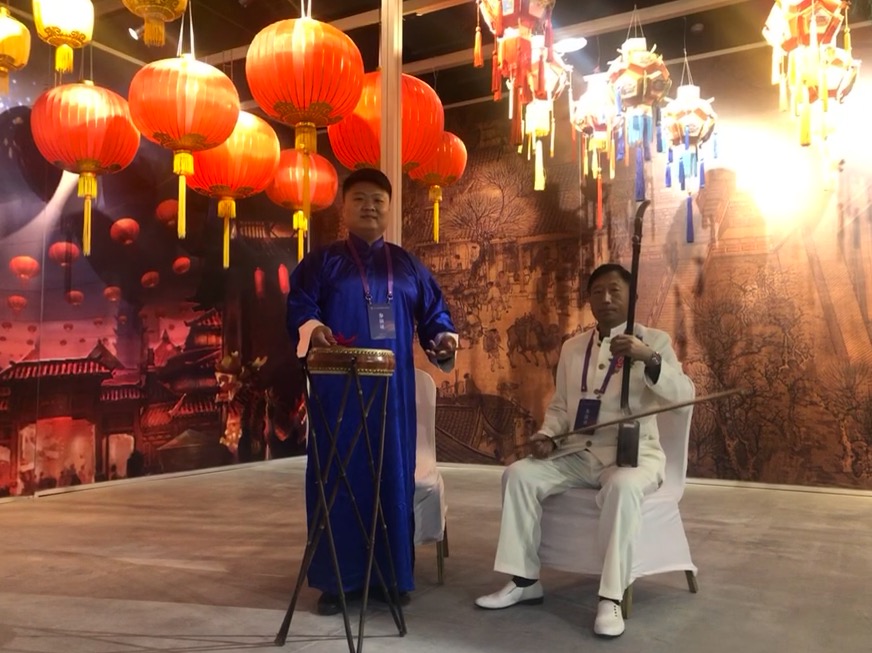 河南多項(xiàng)非遺亮相第六屆中國(guó)非遺博覽會(huì)