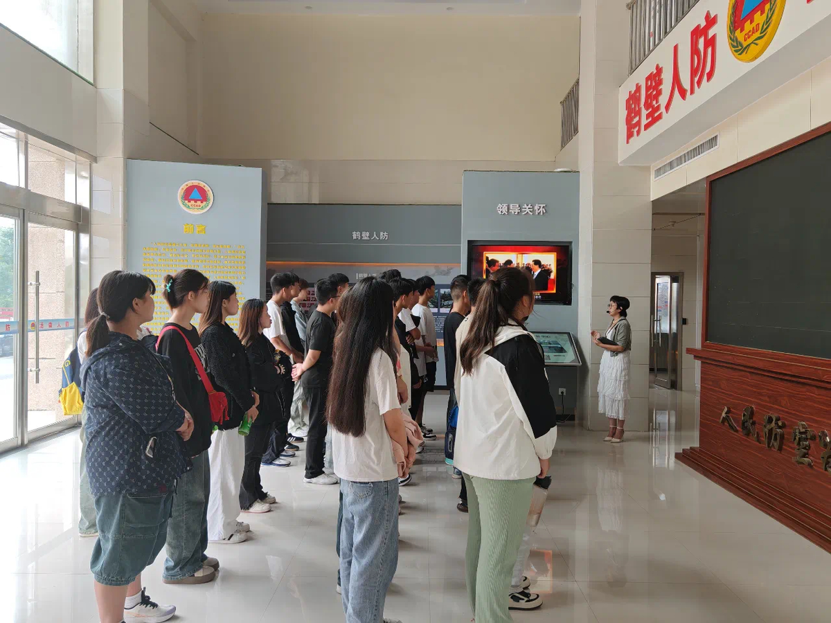 全省国防动员办公室系统组织开展“9·18”防空警报试鸣系列活动（三）
