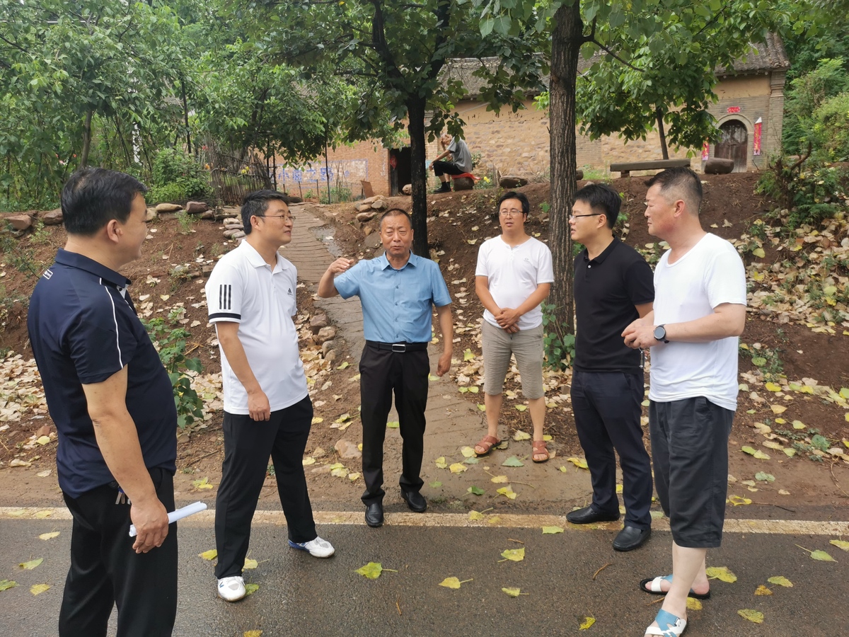 6月26日全省地质灾害防治工作动态