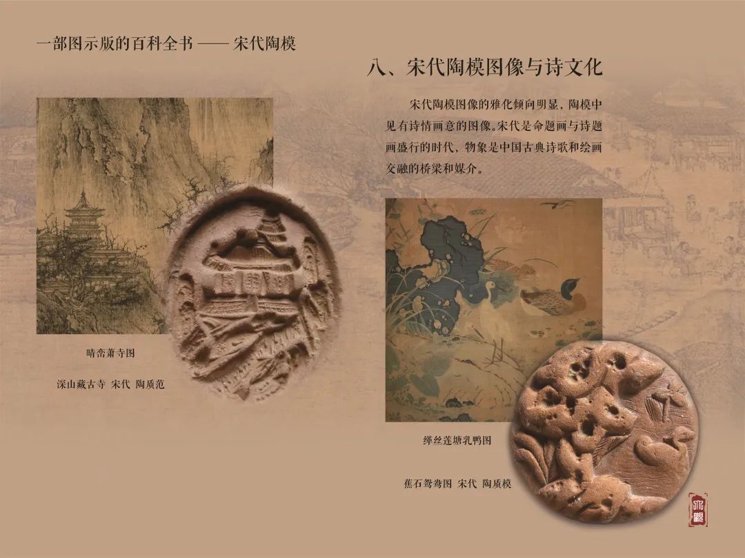 展览：一部图示版的百科全书——宋代陶模