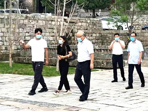 文化和旅游部产业发展司调研修武文化产业赋能乡村振兴工作