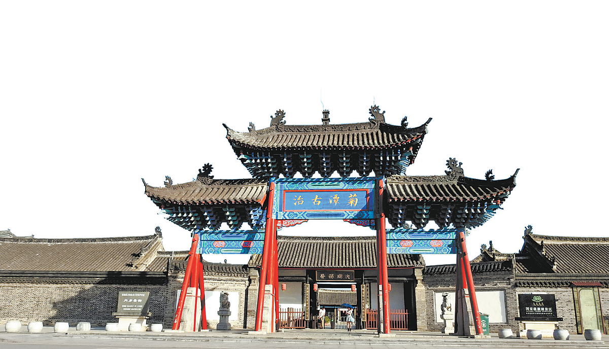 内乡县衙穿越古今感受家国情怀