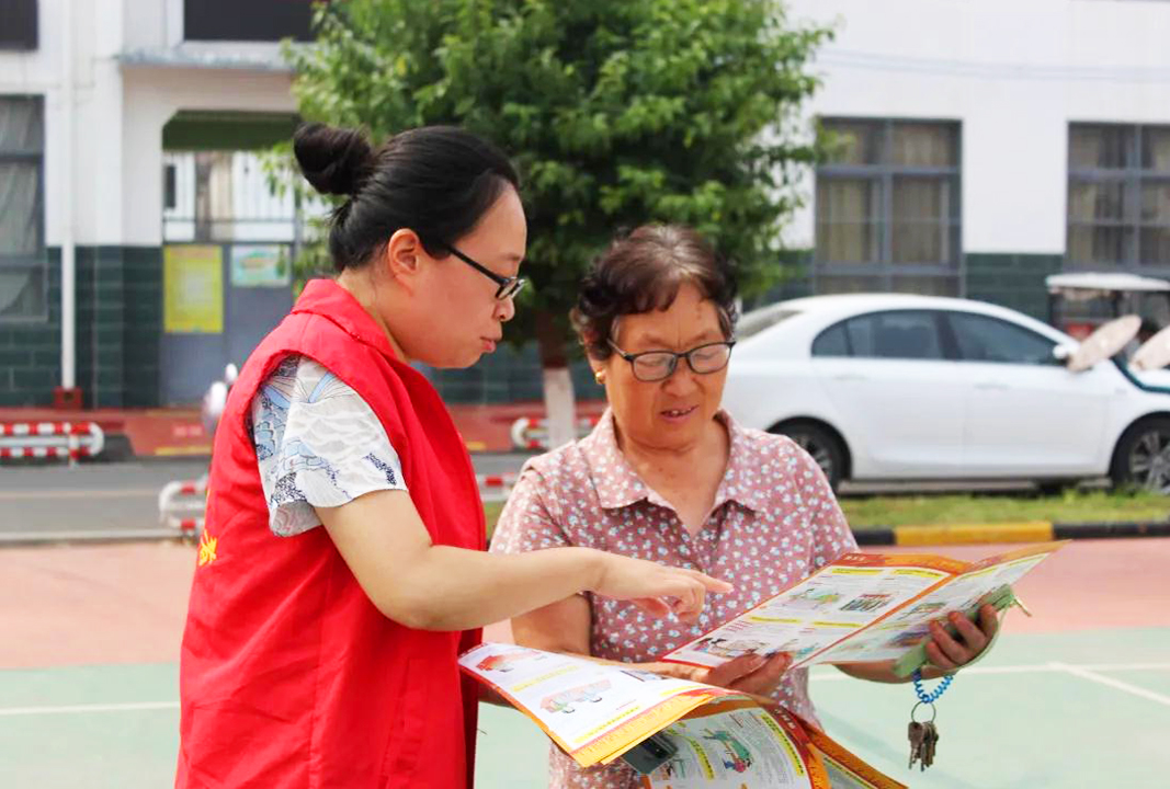 我为群众办实事｜“小事”不小看 零距离服务群众