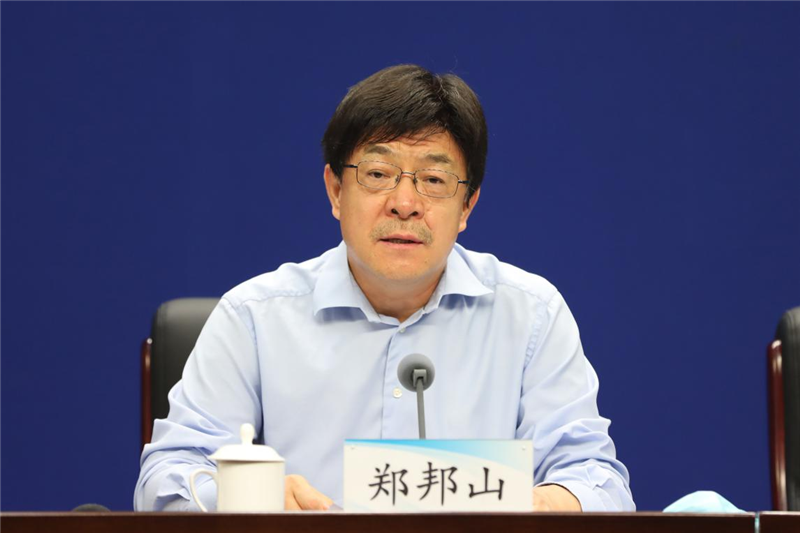 河南省召開新冠肺炎疫情防控教育專場新聞發布會<br>圖片實錄