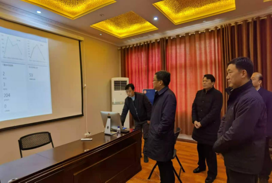 省发展改革委副主任刘琦赴濮阳县、滑县调研农业水价综合改革工作