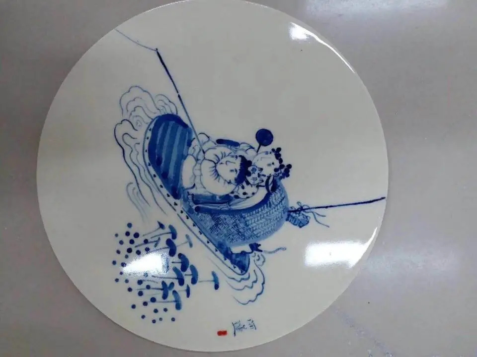 河南经贸职业学院：传统工艺现代设计，让学生邂逅钧瓷之美……