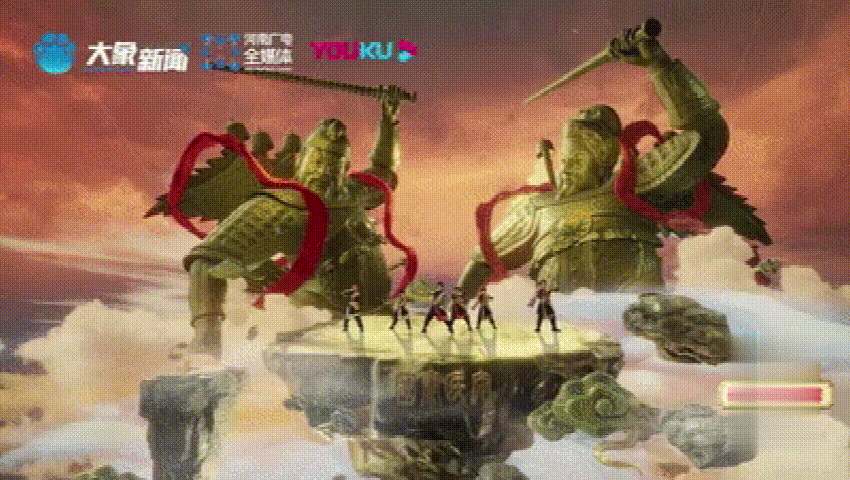 【行走河南·读懂中国】盘点：河南春晚隐藏着的文化密码