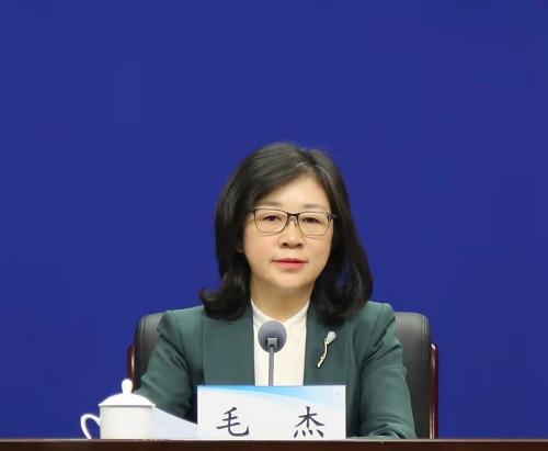 河南省“奋进十四五 建功新时代”系列第四场新闻发布会图片实录
