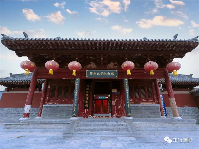 与南乐结对互游！濮阳县推出多条精品线路助推濮阳人游濮阳活动深入开展