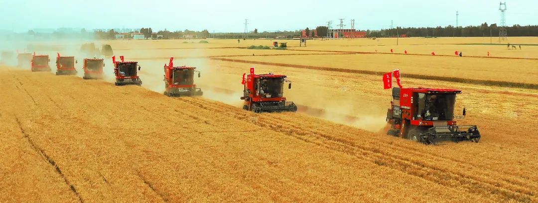 国家农机装备产业计量测试中心获批筹建