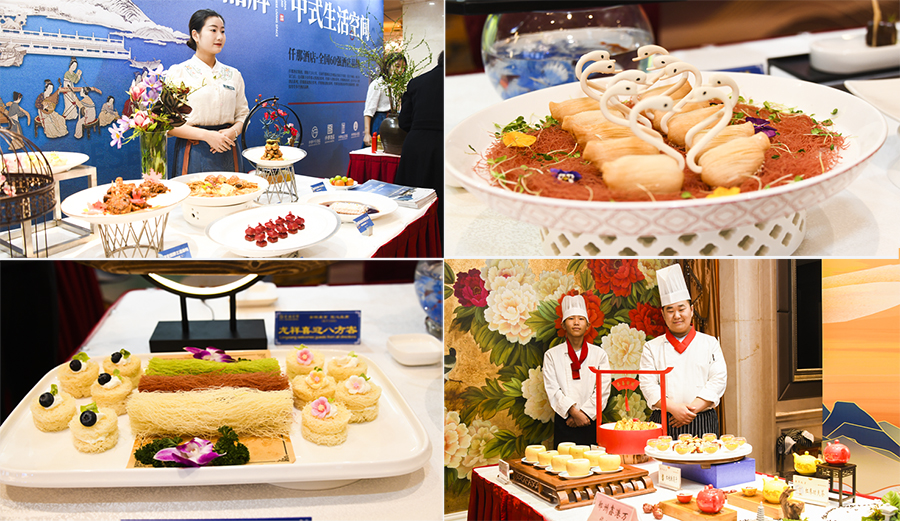冬游中原·河南旅游饭店美食推广活动 在郑启动