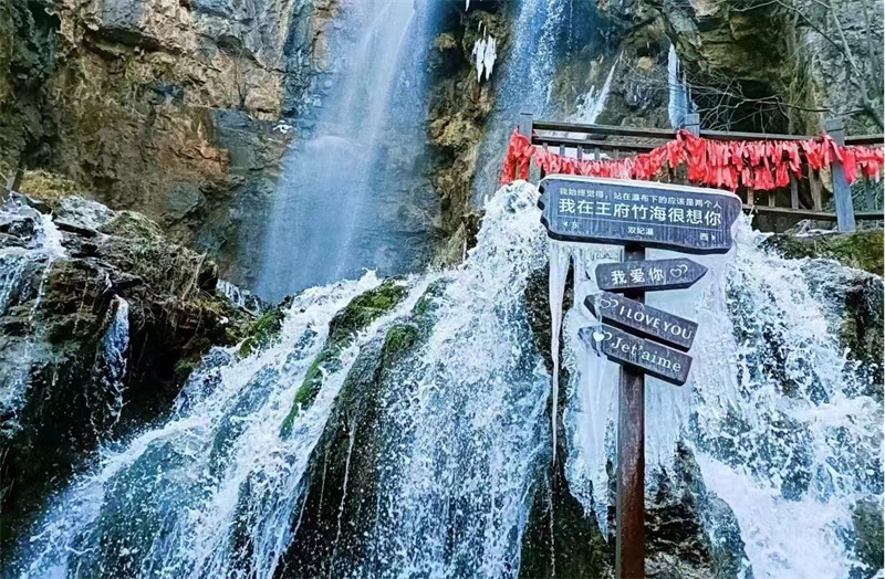 “你游栾川我送油”活动在郑启动 栾川六大景区联合为全国游客送福利