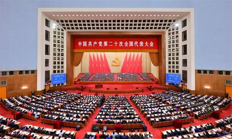 二十大报告中与文化相关的内容