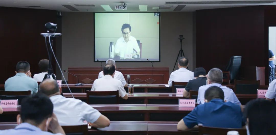 河南省市场监管局召开“法治下基层”工作视频会议
