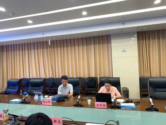 河南省无线电监测站顺利通过国家认可委（CNAS）现场复评审