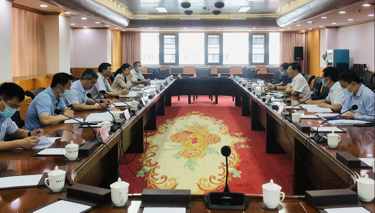 《河南省教育督导条例》立法汇报会召开