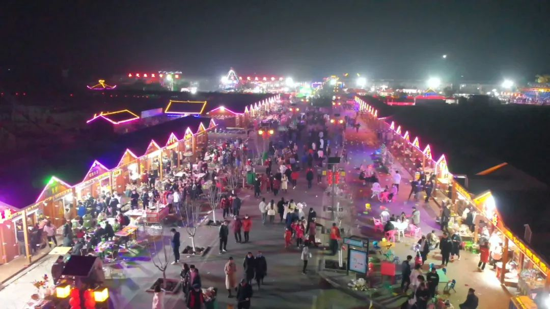 驻马店：春节假日 文旅市场精彩纷呈 