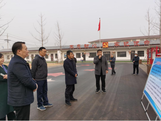 李明东副主任带队赴修武县、武陟县<br>调研农业水价综合改革等价格重点工作