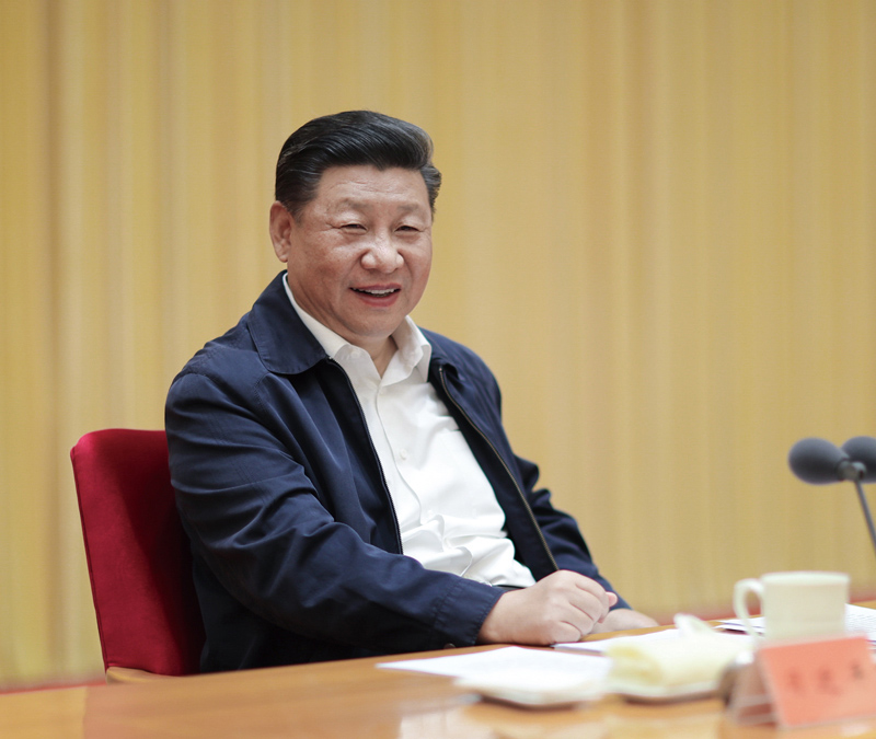 习近平：坚定文化自信，建设社会主义文化强国