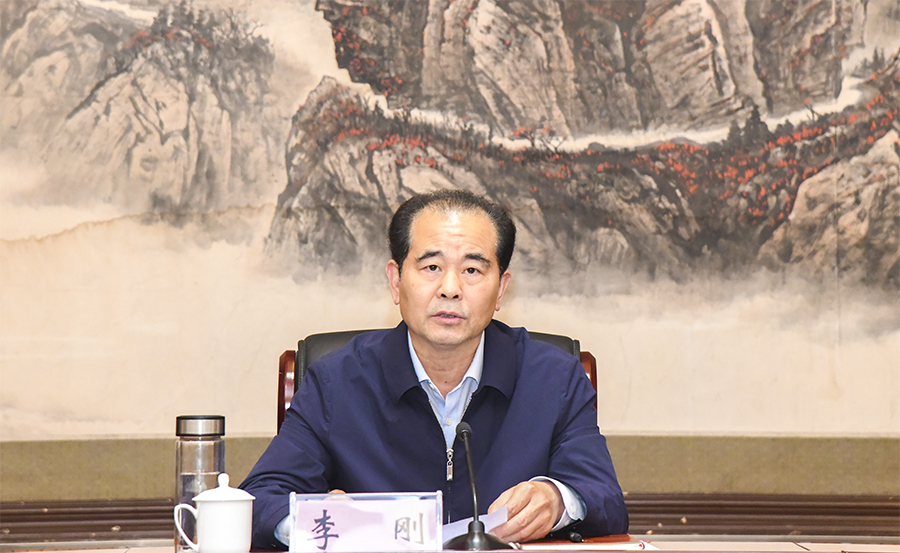 河南省文化和旅游厅召开学习贯彻习近平新时代中国特色社会主义思想主题教育动员部署会
