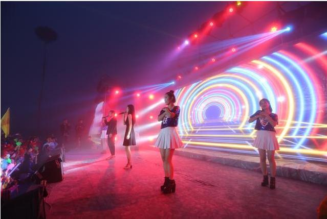 2018鸡公山国际避暑文化节盛大开幕