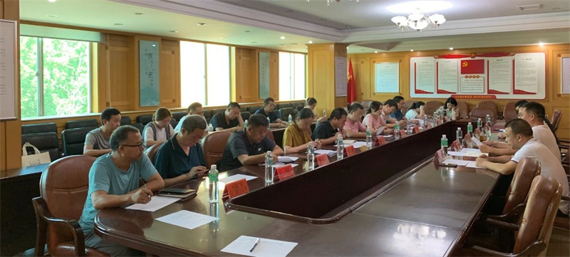 三门峡举办“人人持证 技能河南”工作推进及培训会