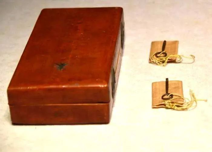 [保密文化]古代保密那些事儿|古代情报制作的保密手段，你知道几个？