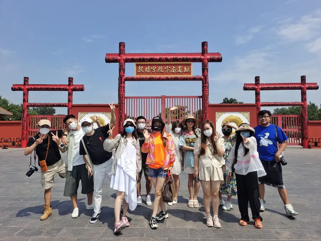 【行走河南·读懂中国】安阳:暑期旅游热 网红带货忙 【行走河南·读懂中国】安阳:暑期旅游热 网红带货忙