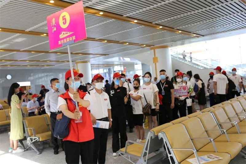 濮阳：打造6条精品旅游线路  盛装以待迎接高铁时代