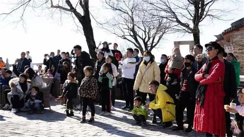 【行走河南·读懂中国】“云游济源”流量超百万，疫情下济源文旅集团的“关键一招”